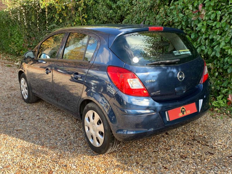 OPEL CORSA 2013 1.2 (86Ch)