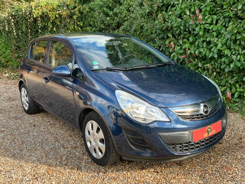 OPEL CORSA 2013 1.2 (86Ch)