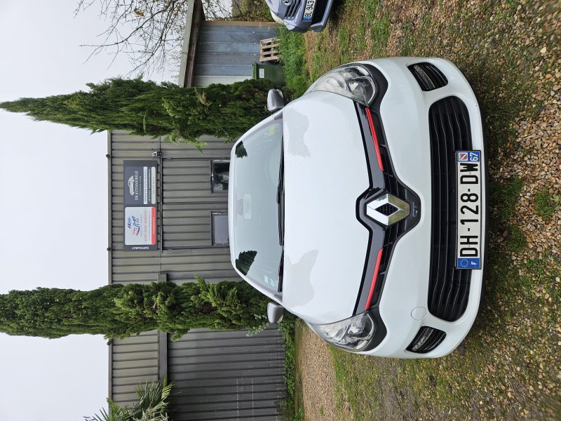 RENAULT CLIO 2014