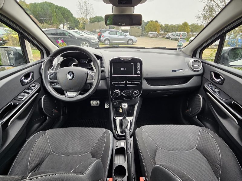 RENAULT CLIO 2014