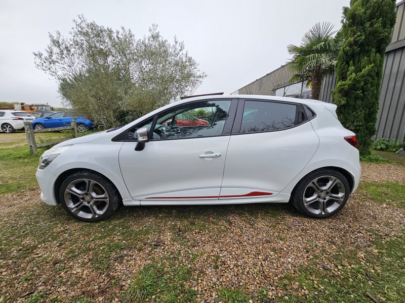 RENAULT CLIO 2014