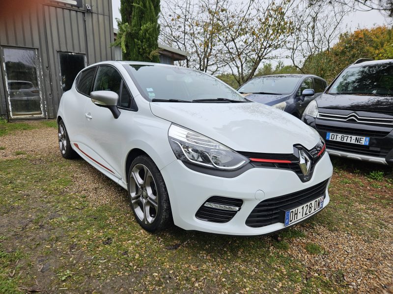 RENAULT CLIO 2014