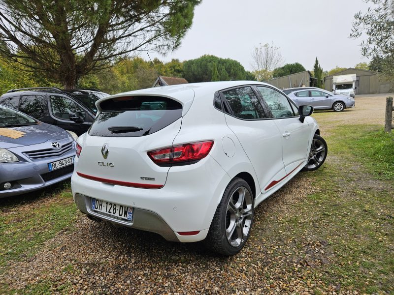 RENAULT CLIO 2014