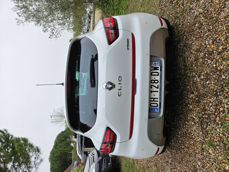 RENAULT CLIO 2014