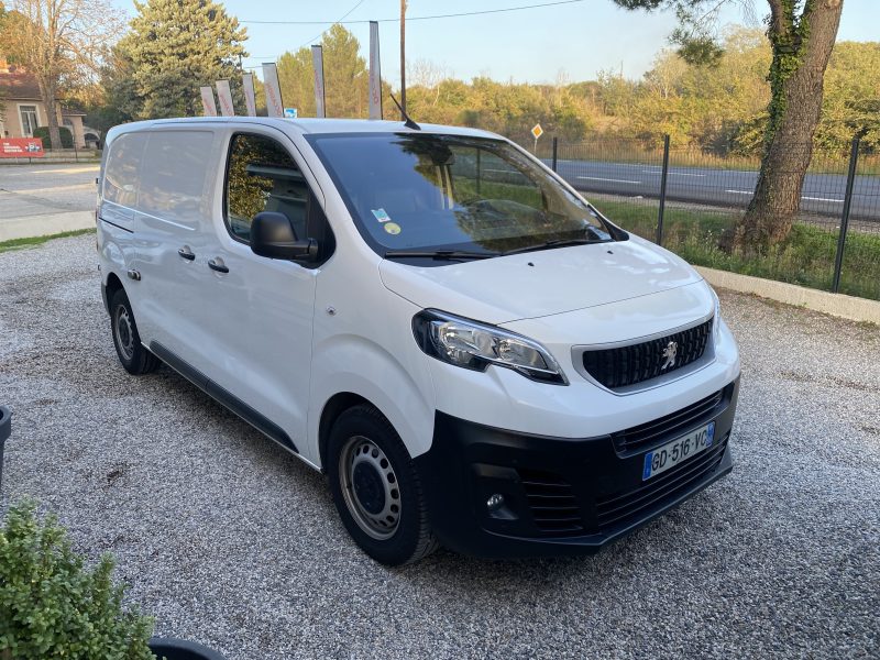 PEUGEOT EXPERT 2021