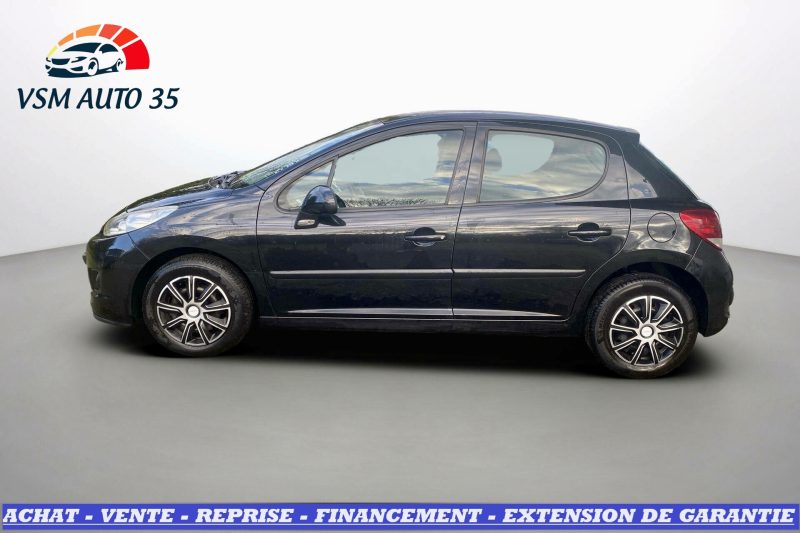 PEUGEOT 207 1.4 I 75 Active 5P BVM5