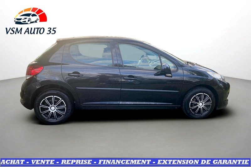 PEUGEOT 207 1.4 I 75 Active 5P BVM5