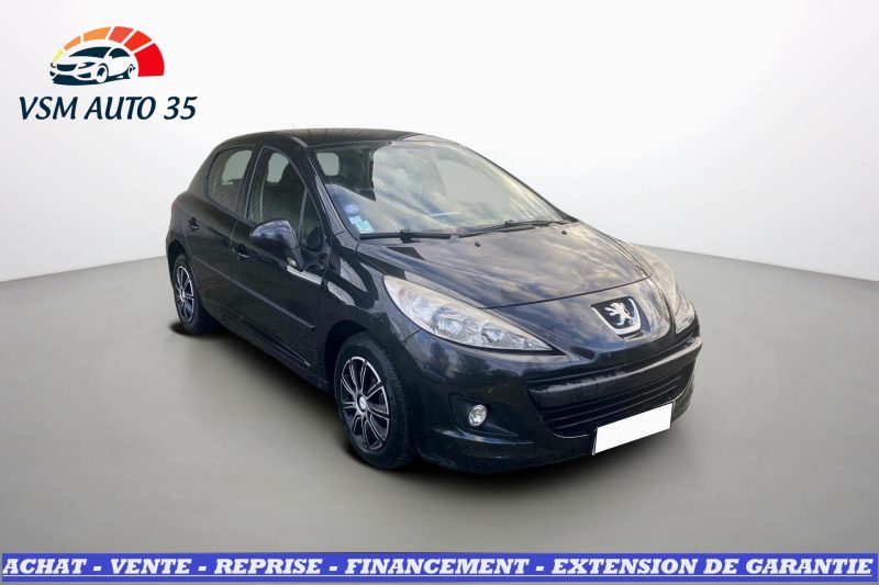 PEUGEOT 207 1.4 I 75 Active 5P BVM5