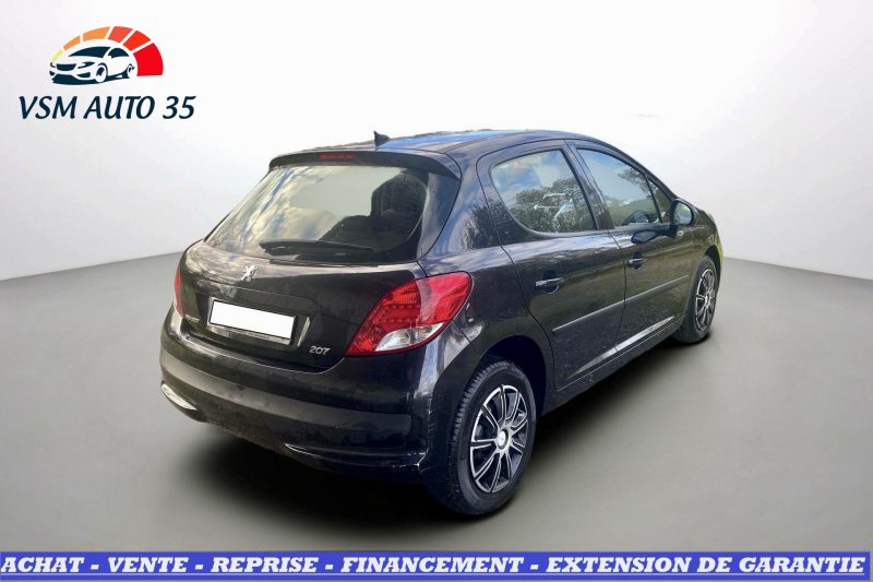 PEUGEOT 207 1.4 I 75 Active 5P BVM5