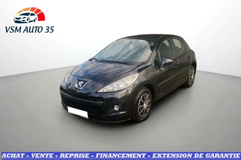 PEUGEOT 207 1.4 I 75 Active 5P BVM5