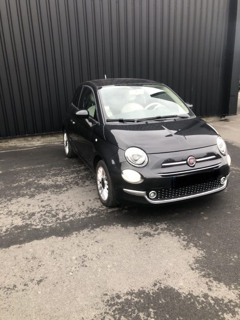 FIAT 500 2017