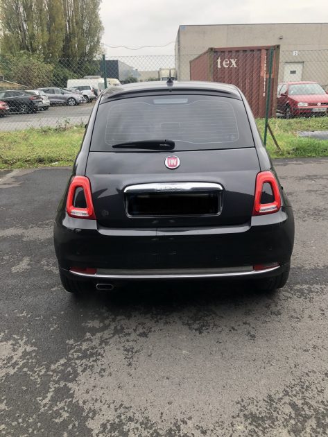 FIAT 500 2017