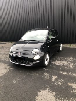 FIAT 500 2017