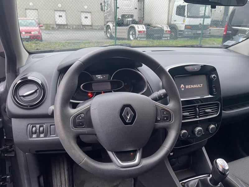 RENAULT CLIO IV 2017