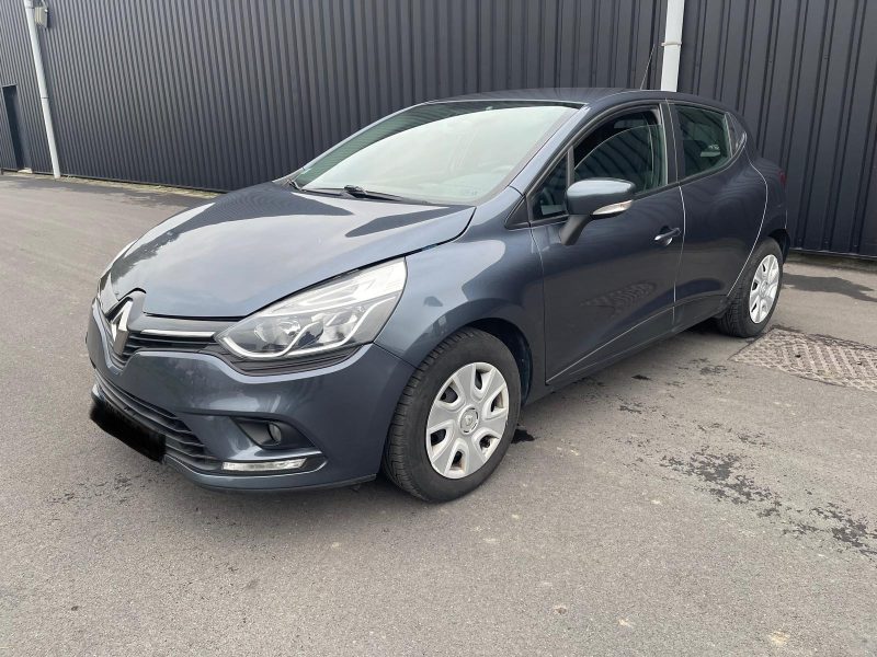 RENAULT CLIO IV 2017