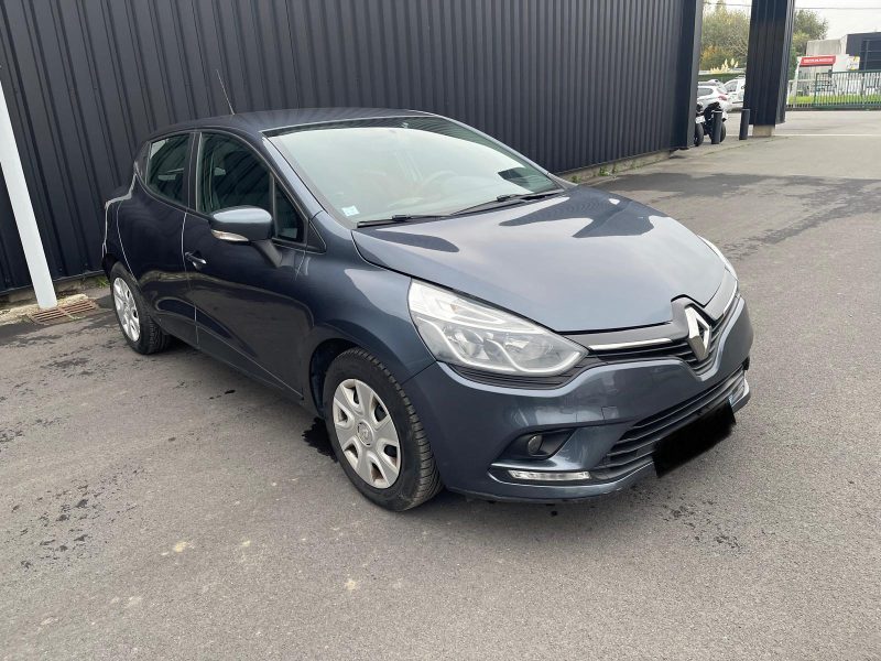 RENAULT CLIO IV 2017