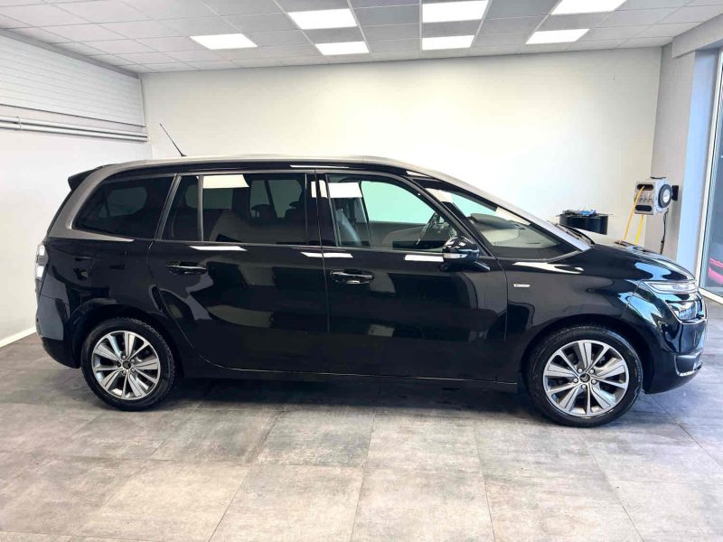 CITROEN C4 PICASSO 2016