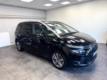 CITROEN C4 PICASSO 2016