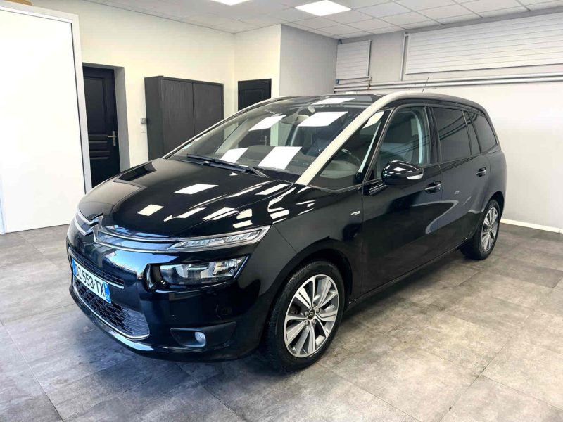 CITROEN C4 PICASSO 2016