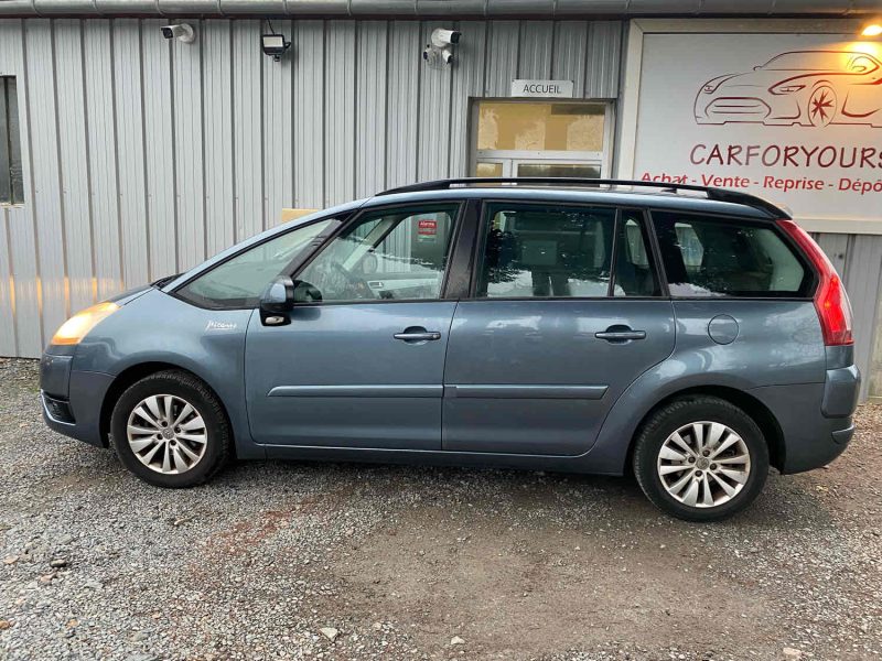 CITROEN C4 PICASSO 2007