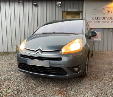 CITROEN C4 PICASSO 2007