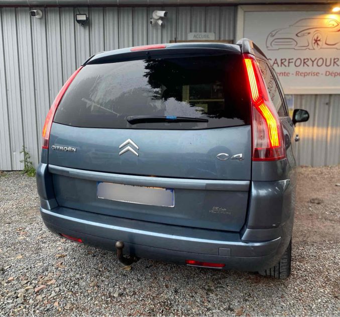 CITROEN C4 PICASSO 2007