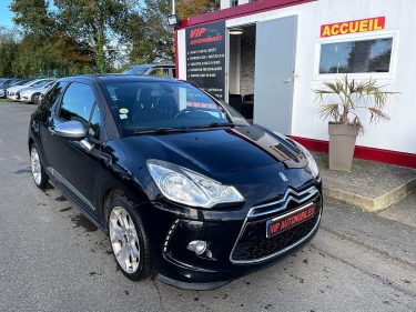 CITROEN DS3 2012