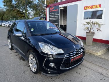 CITROEN DS3 2012