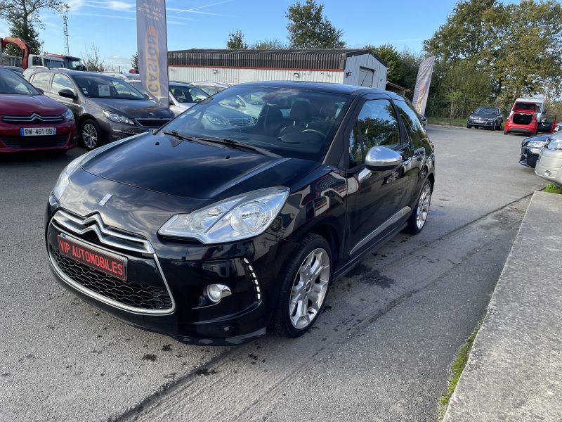 CITROEN DS3 2012