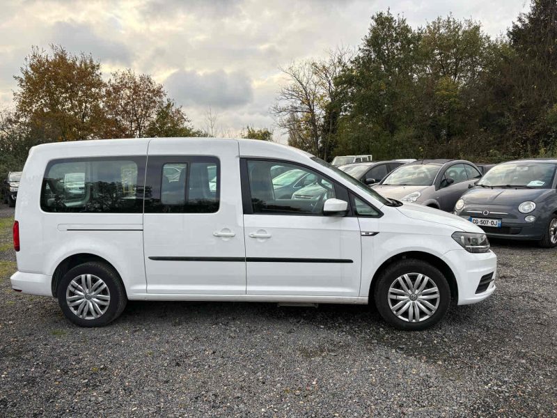 VOLKSWAGEN CADDY 2018