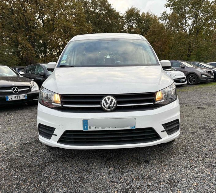 VOLKSWAGEN CADDY 2018