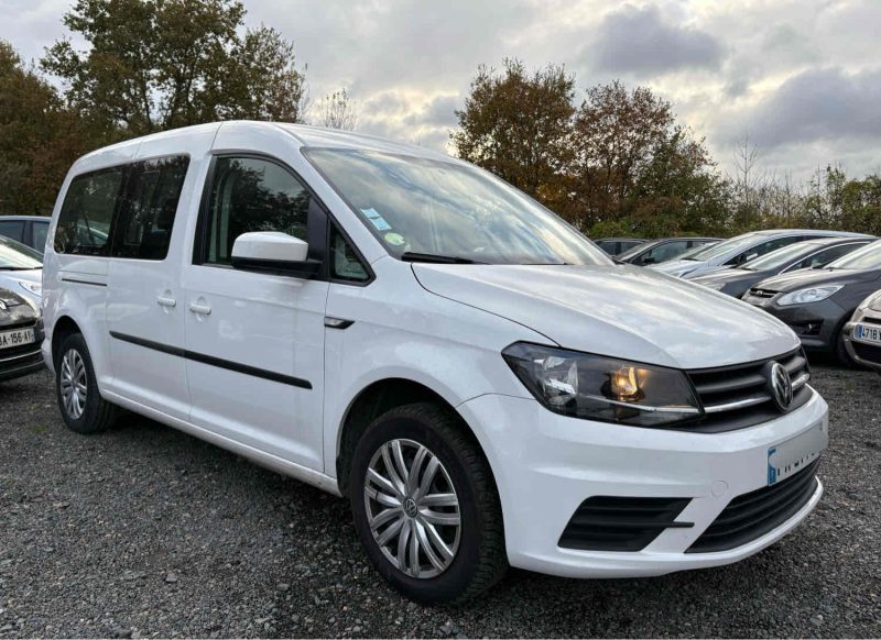 VOLKSWAGEN CADDY 2018