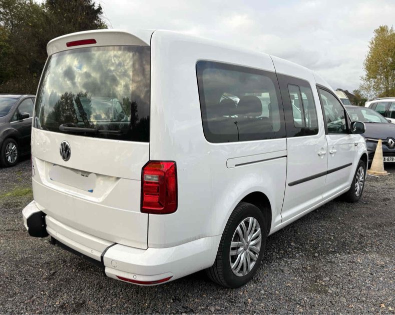 VOLKSWAGEN CADDY 2018