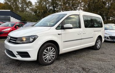 VOLKSWAGEN CADDY 2018