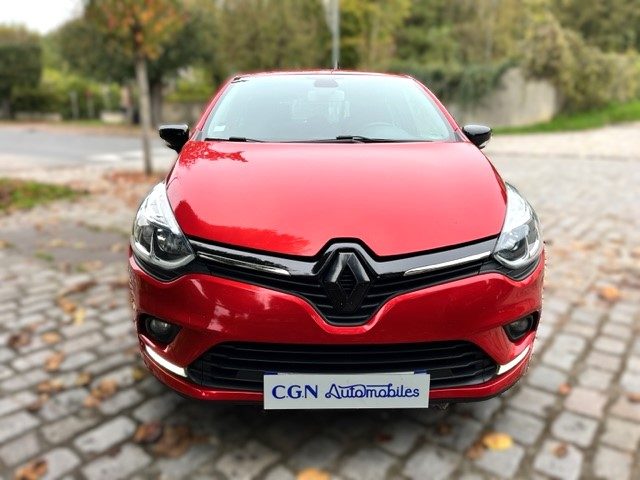 RENAULT CLIO limited 2020