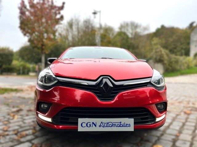 RENAULT CLIO limited 2020