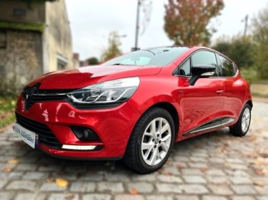 RENAULT CLIO limited 2020