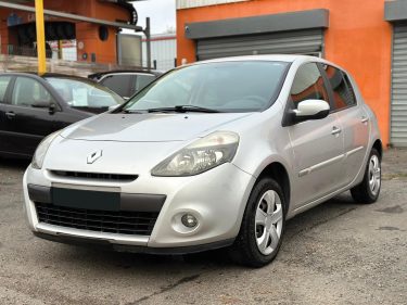 RENAULT CLIO 3 III 2010