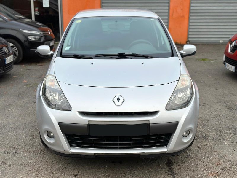 RENAULT CLIO 3 III 2010