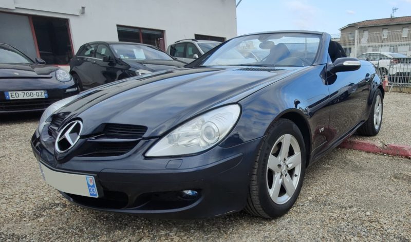 MERCEDES BENZ SLK 280 3,0L V6 231 CV 