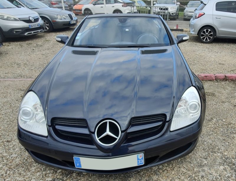 MERCEDES BENZ SLK 280 3,0L V6 231 CV 