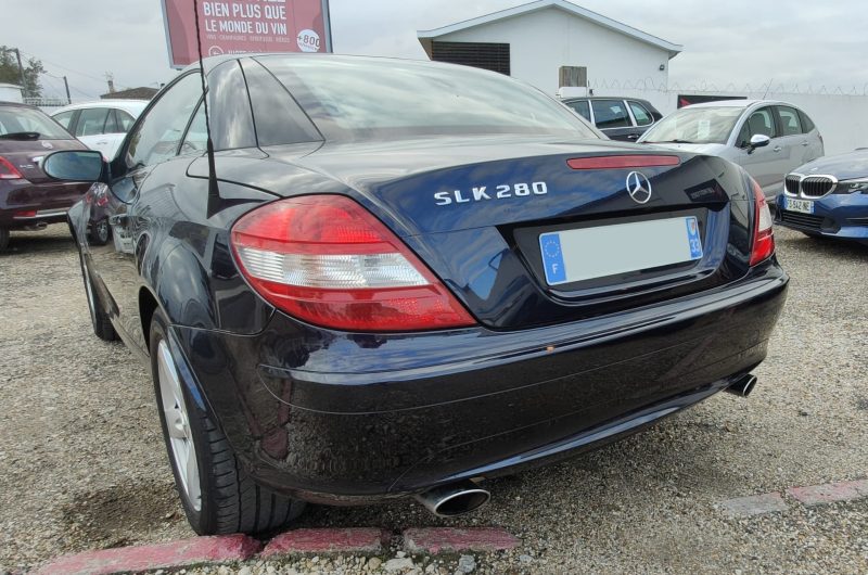 MERCEDES BENZ SLK 280 3,0L V6 231 CV 