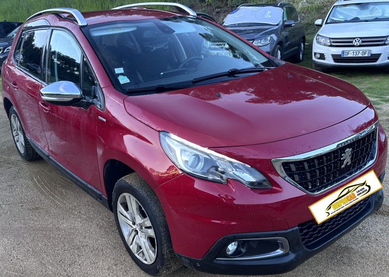 PEUGEOT 2008 2019