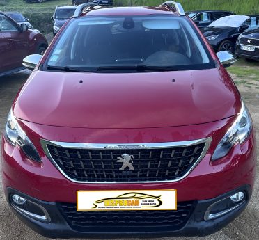 PEUGEOT 2008 2019