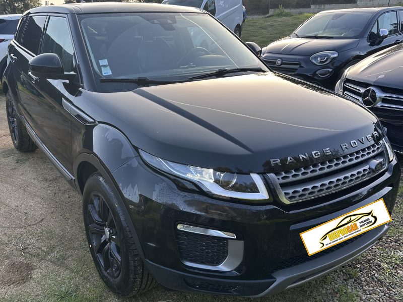 LAND ROVER RANGE ROVER EVOQUE 2017