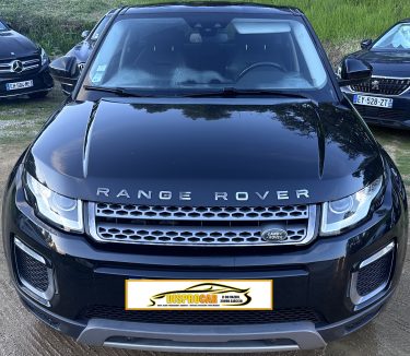 LAND ROVER RANGE ROVER EVOQUE 2017