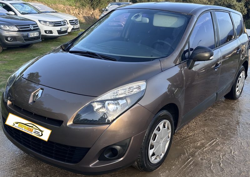 RENAULT MEGANE SCENIC 2009