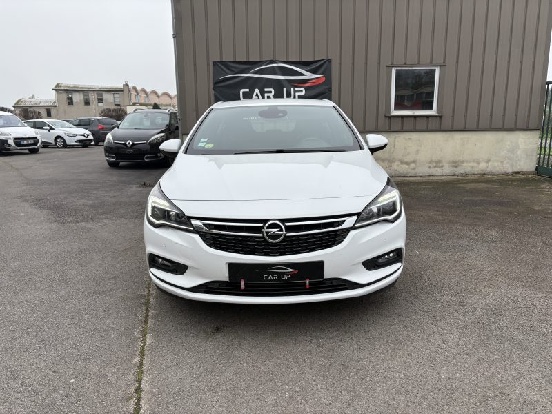 OPEL ASTRA 2017