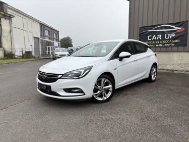 OPEL ASTRA 2017