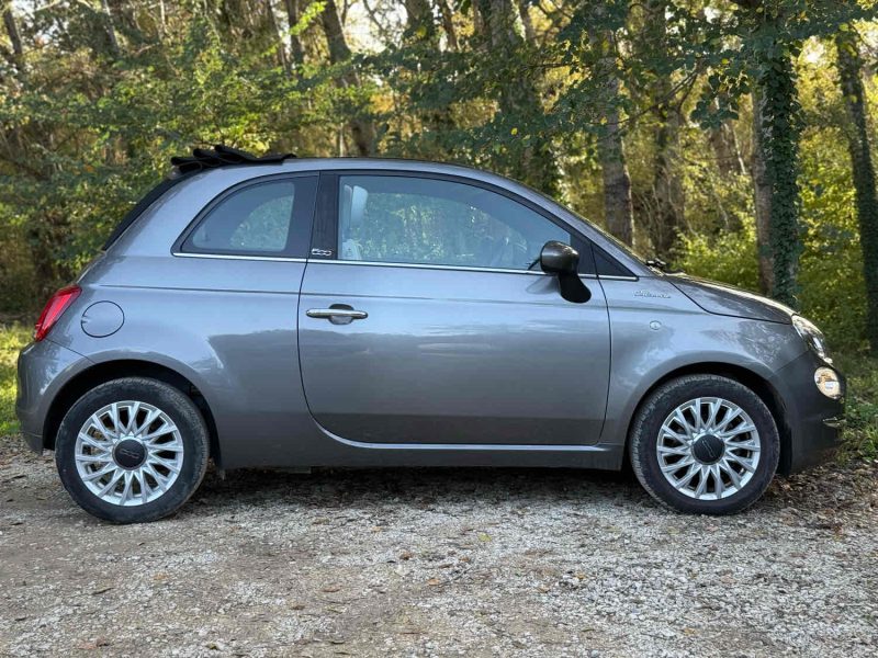 FIAT 500C 1.0 Hybrid 70 DolceVita 